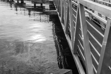 Park Pier Reflections 2
