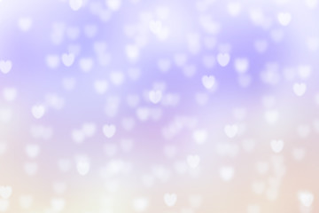 christmas magic background and bokeh backdrop