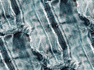 Denim texture - abstract seamless background