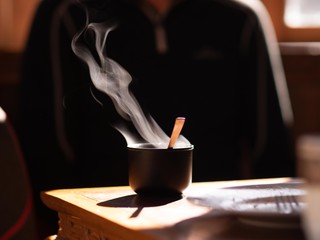 Tea Steam