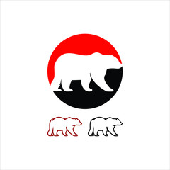 bear logo