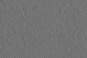 Silver colored embossed background. Fine artistic details can be seen in this rendered monochrome illustration.