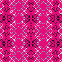 Ethnic Graphic Design Decoration Abstract Pattern Vector Background