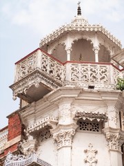Obraz premium Varanasi building 2