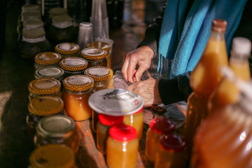 honey