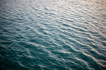 water background