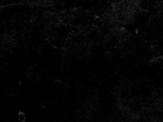 Almost black grunge texture as background.