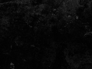 Dark gray grunge texture with high contrast as background for designs