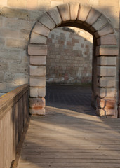 Steinportal