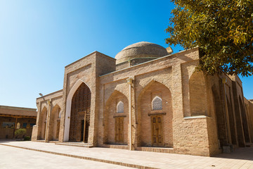 Chubin madrasah in Shahrisabz, Uzbekistan