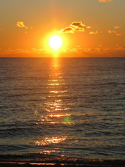 Fototapeta premium Sunrise