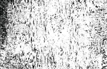 Scratched Grunge Urban Background Texture Vector. Dust Overlay Distress Grainy Grungy Effect. Distressed Backdrop Vector Illustration. Isolated Black on White Background. EPS 10.