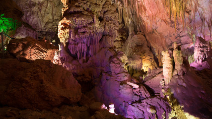 Prometheus cave, Georgia, mountains, silence, tranquility, peace, harmony, Wonderful place