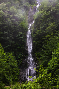 Tar Waterfall