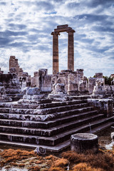 Fototapeta premium Apollon temple