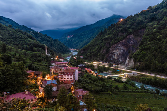 Ayder Gorge