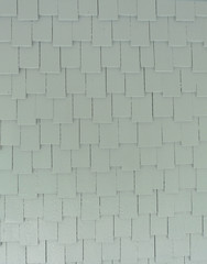 Antique Architecture Background of Cottage Siding. This antique cottage siding is an example of...