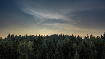 Felder - Wald - Wiesen - Luftaufnahmen