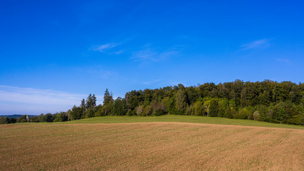 Felder - Wald - Wiesen - Luftbild