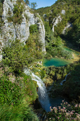 Park Narodowy jeziora Plitwickie, Chorwacja, UNESCO  © VinyLove Foto