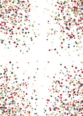 Colorful Universe Distribution Computational Generative Art background illustration