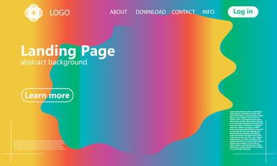 Geometric background. Vector illustration.