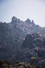 Latmos Mountain and Rocks