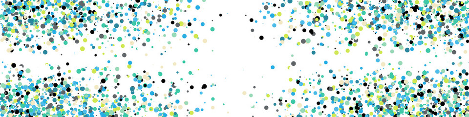 Colorful Universe Distribution Computational Generative Art background illustration