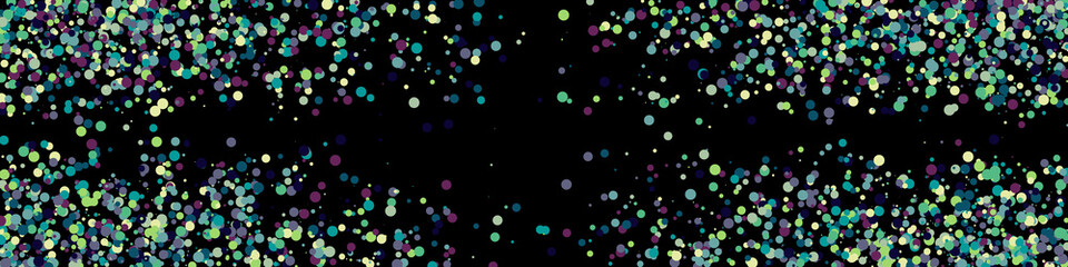 Colorful Universe Distribution Computational Generative Art background illustration