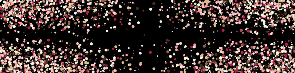 Colorful Universe Distribution Computational Generative Art background illustration