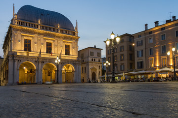 Fototapeta premium Brescia