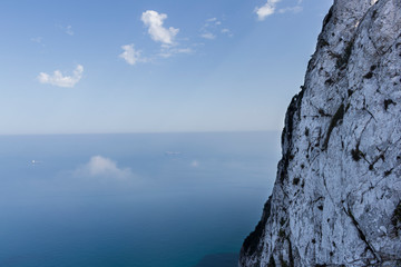 Reserva Natural del Pe&ntilde;&oacute;n en Gibraltar