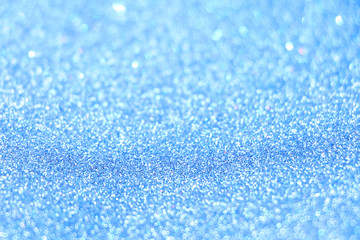 Christmas background and new year concept, abstract defocused light background with bokeh and blur,...