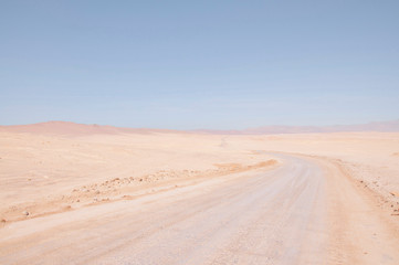 Peruvian Desert 2
