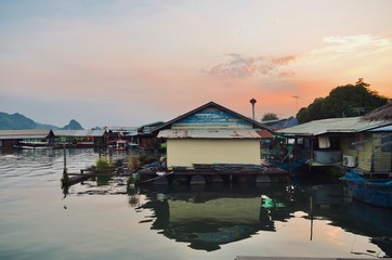 Fototapeta premium Kanchanaburi, Thailand