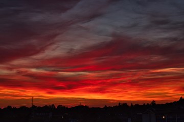 Sonnenuntergang