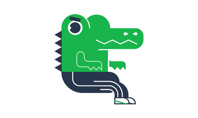 Croc without crocs
