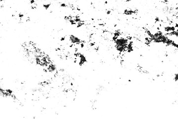 Grunge urban background. Dust overlay distress grain. Abstract monochrome texture effect of black and white tones.