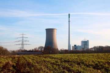 Kraftwerk Knepper 