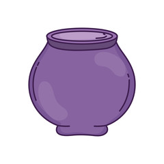 happy halloween celebration potion cauldron