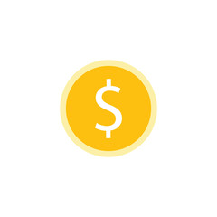  Dollar Logo Template vector symbol