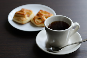 コーヒー　カフェイメージ