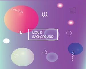 Abstract blurred background for your projects.