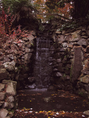 Water symbolism is abundant around the world. Its association with life makes it a powerful symbol. Waterfalls symbolise of letting something go, cleansing process and continuous flow of energy