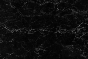 black marble texture abstract background pattern