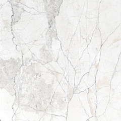 White marble texture abstract background pattern with high resolution.