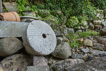 日本の古い風景