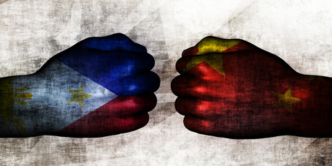 Philippines vs China