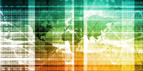 Science Futuristic Technology