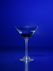Martini glass